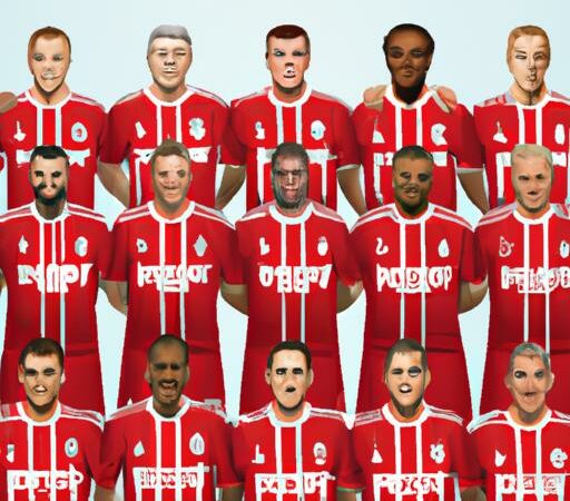 Đội hình Bayern Munich mạnh nhất: Cập nhật 2021