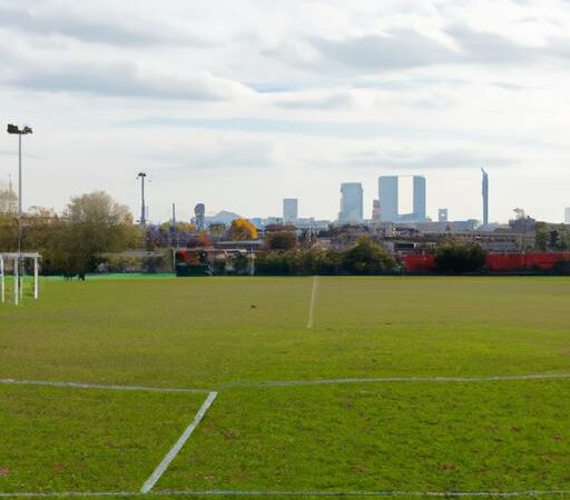 Football Pitch Là Gì? Tìm Hiểu Về Sân Bóng Đá