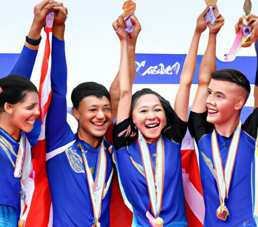 Thái Lan vô địch SEA Games bao nhiêu lần?